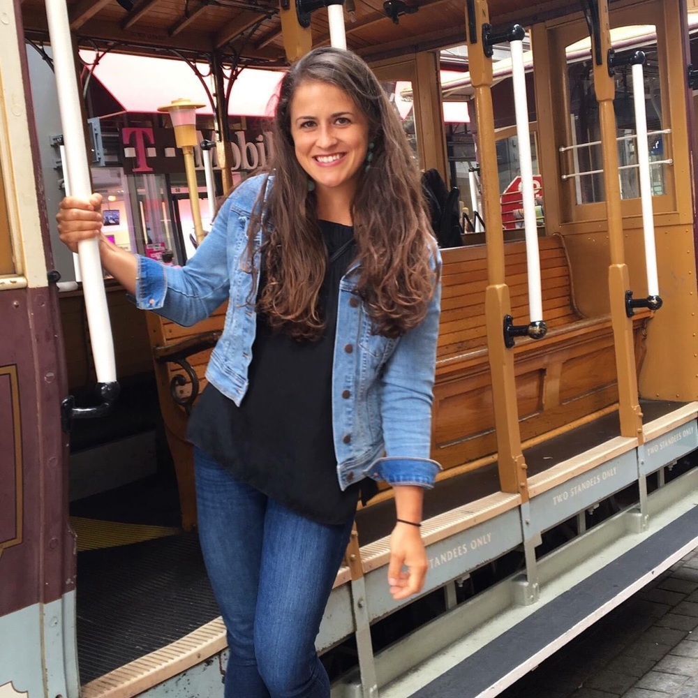 Meet your Posher, Michelle